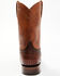 Image #5 - Cody James Black 1978&reg; Men's Carmen Exotic Teju Lizard Roper Boots - Round Toe, Cognac, hi-res