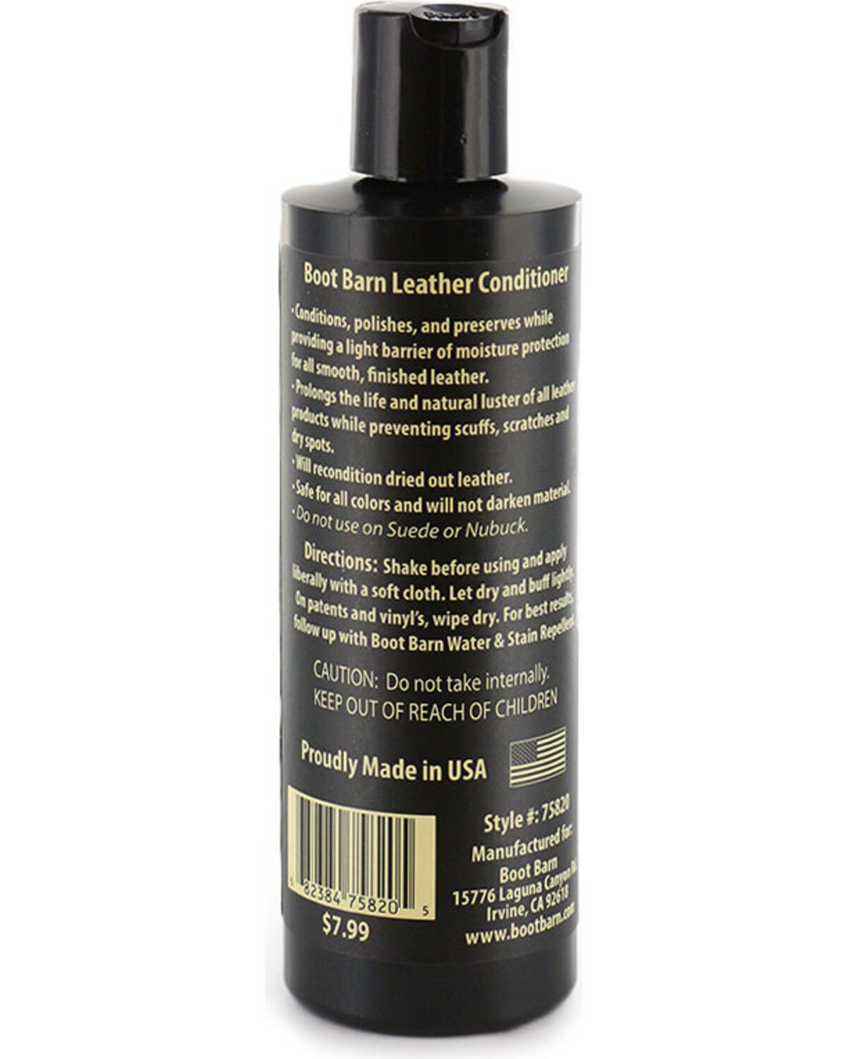 Image #2 - Boot Barn&reg; All-Purpose Leather Conditioner, No Color, hi-res
