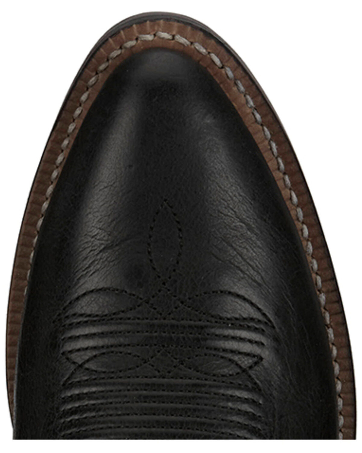 Image #6 - Justin Women's Evelyn Tall Western Boots - Snip Toe, Black, hi-res