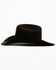 Image #3 - Cody James 3X Wool Felt Cowboy Hat, Dark Brown, hi-res