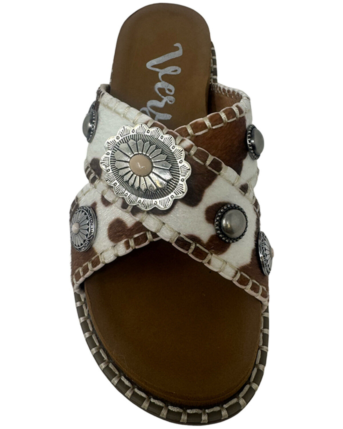 Image #4 - Very G Women's Betsy Sandals, Tan, hi-res