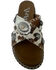 Image #4 - Very G Women's Betsy Sandals, Tan, hi-res