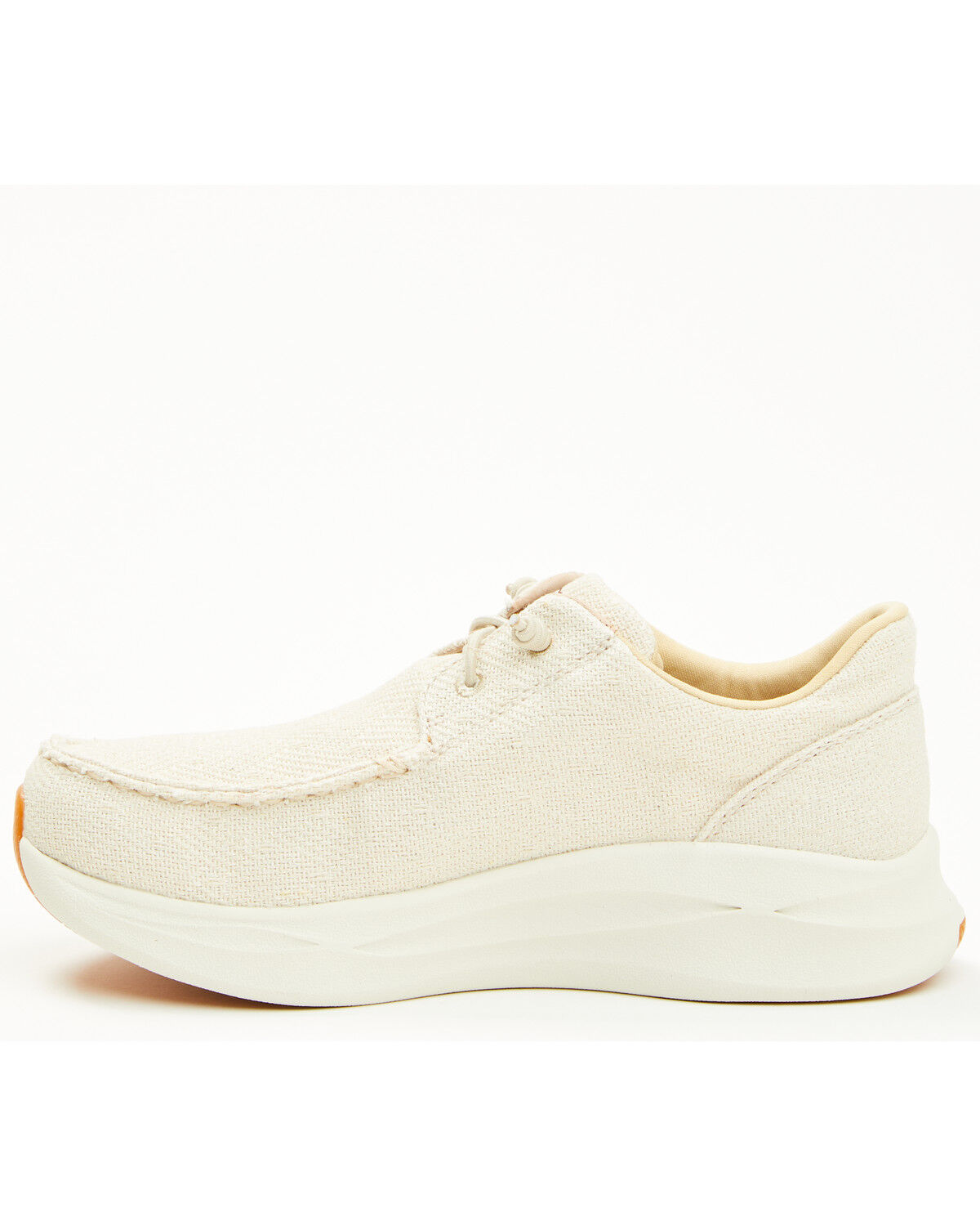 Image #3 - Twisted X Women's Feather X&trade; Casual Shoes - Moc Toe, Chestnut, hi-res