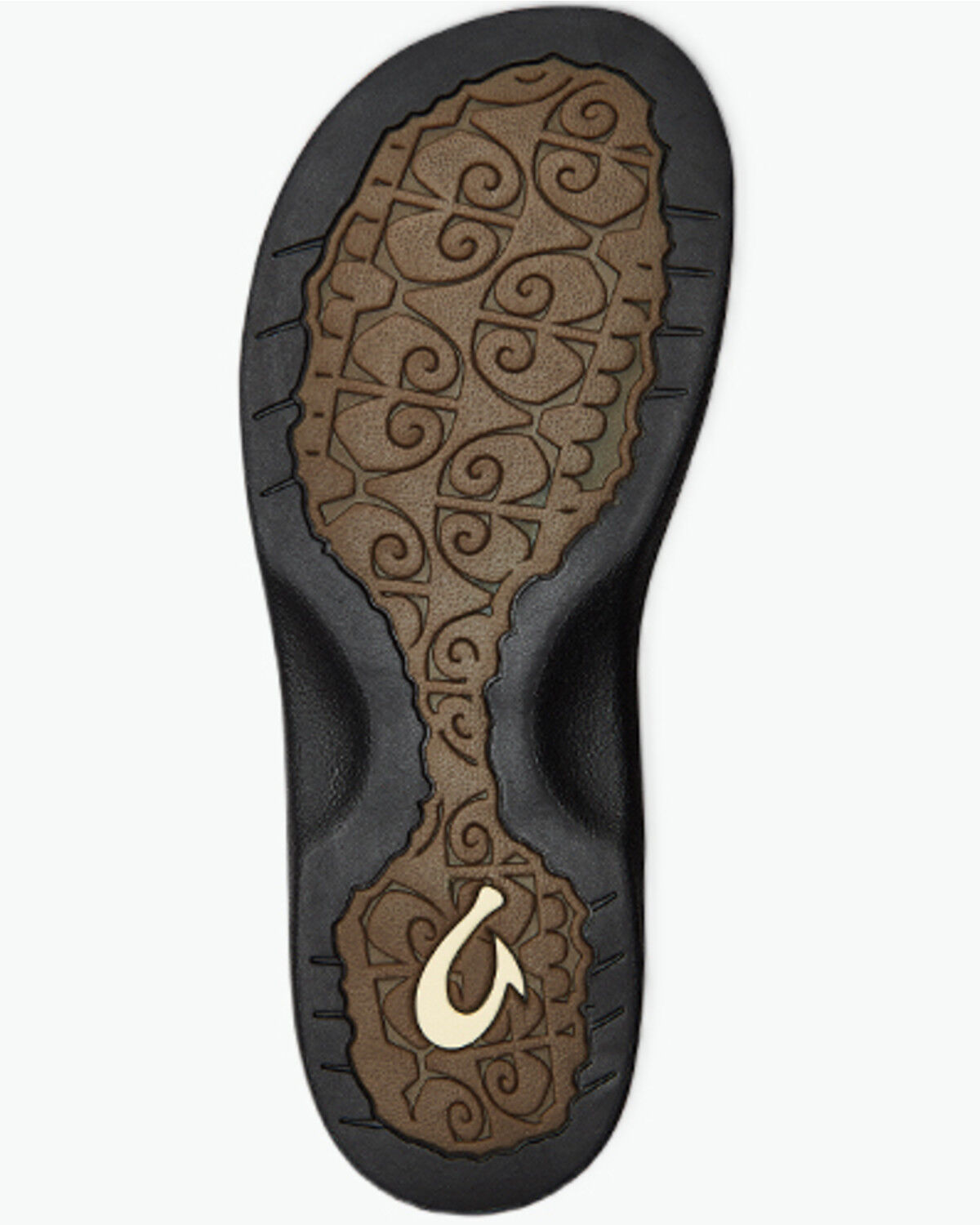 Image #3 - OluKai Women's 'Ohana Sandals, Black, hi-res