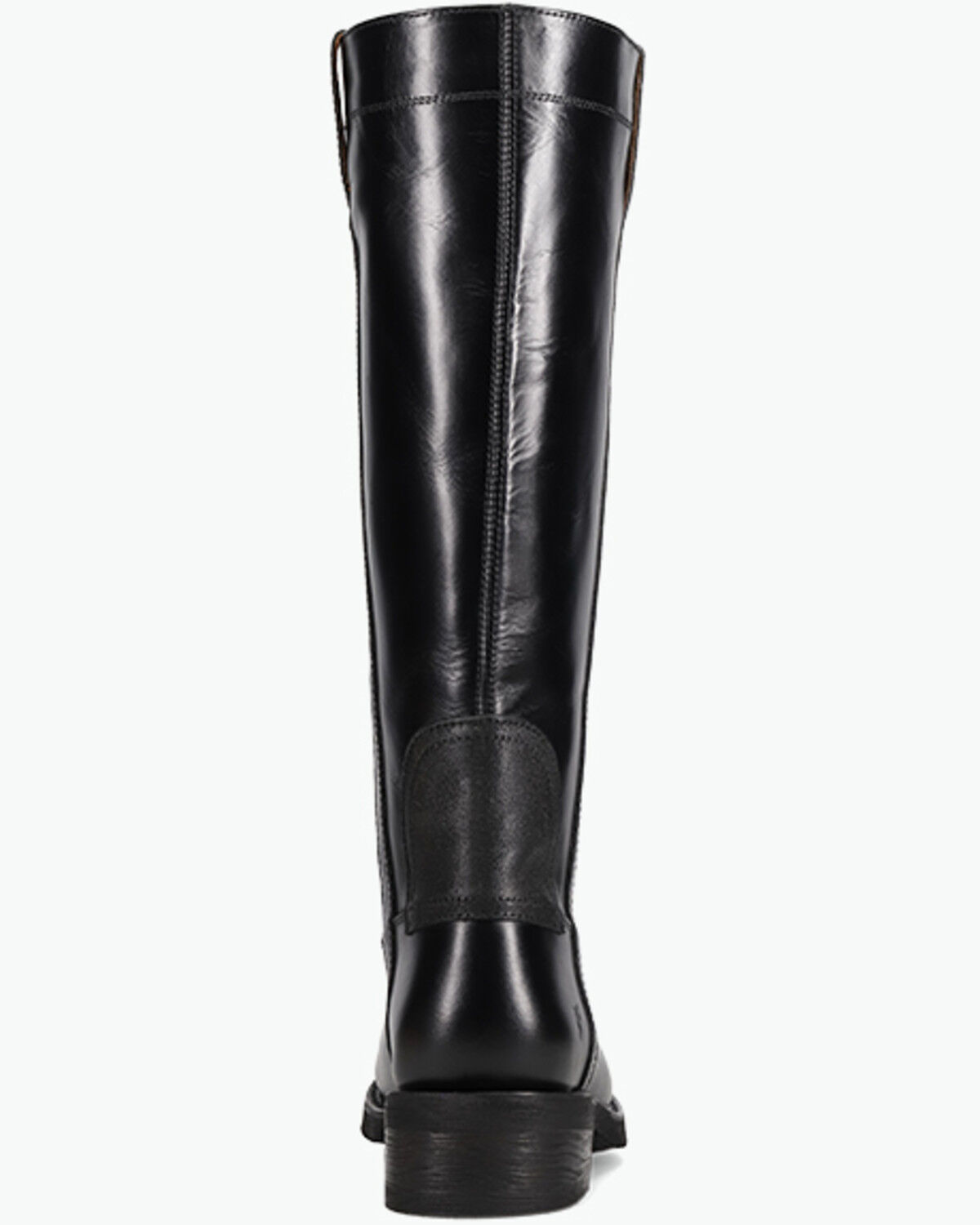 Image #5 - Frye Women's Viv Riding Boots - Round Toe, Black, hi-res