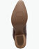 Image #7 - Dingo Women's Saddle Up Buckle Western Boots - Snip Toe, Brown, hi-res