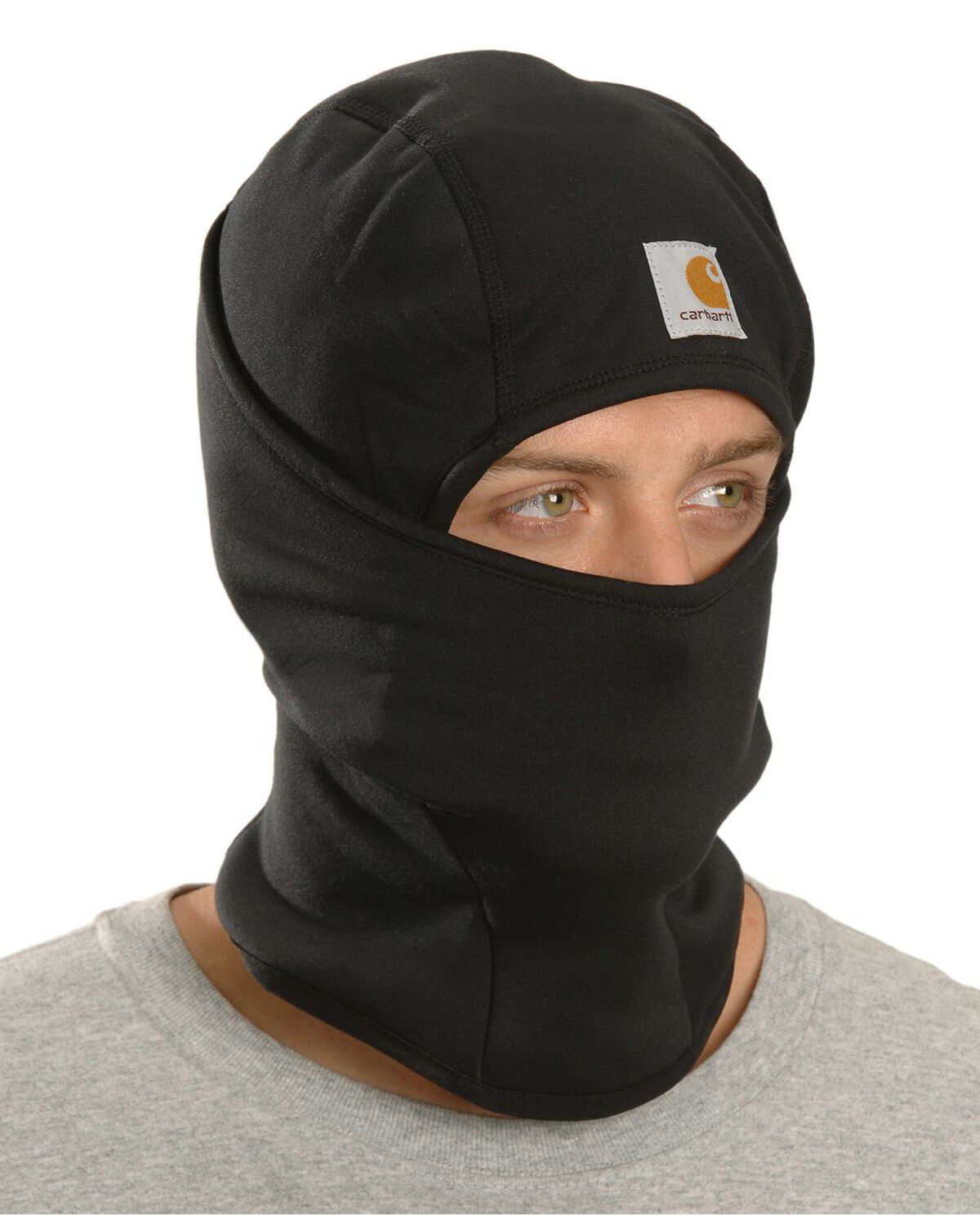 Image #1 - Carhartt Men's Fleece 2-in-1 Headwear, , hi-res