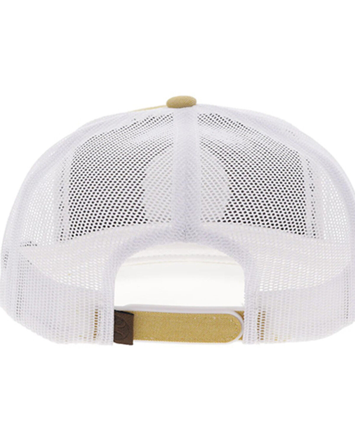 Image #2 - Hooey Men's Spur Trucker Cap, Tan, hi-res