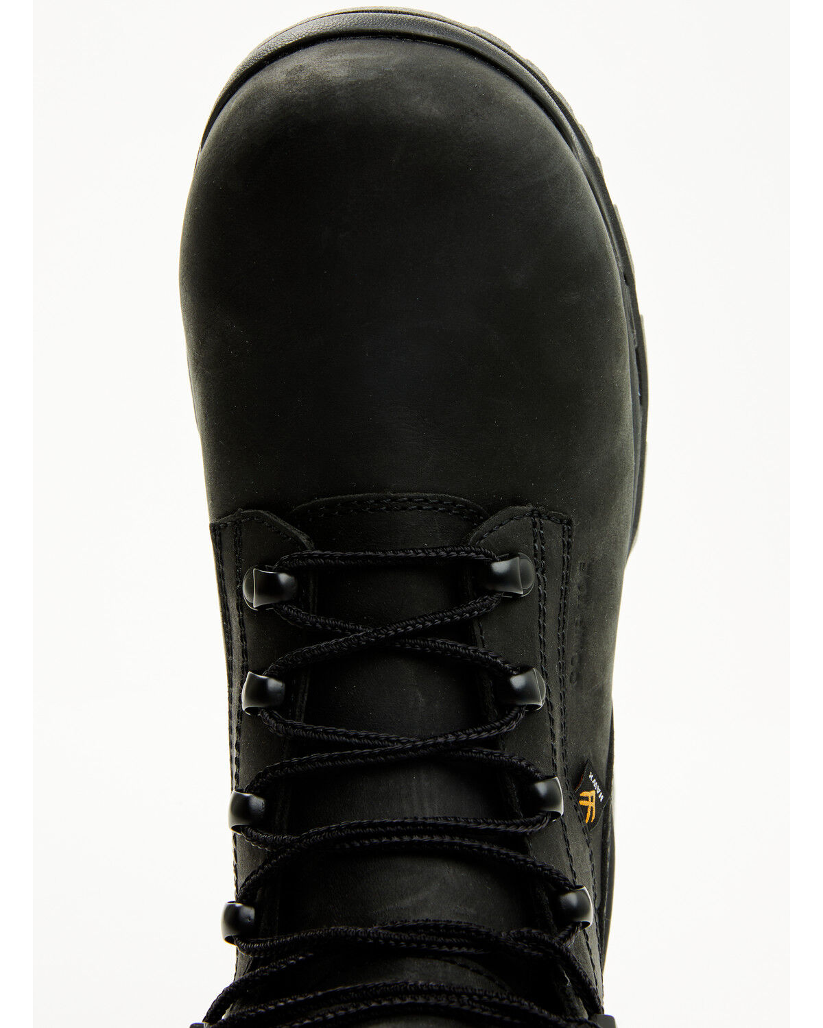 Image #6 - Hawx Men's 6" Enforcer Pro Work Boots - Composite Toe, Black, hi-res