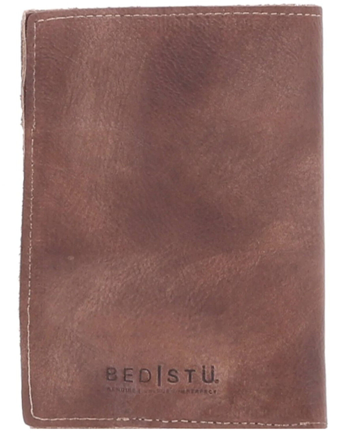 Image #2 - Bed Stu Men's Stardust Bifold Wallet, Black/brown, hi-res