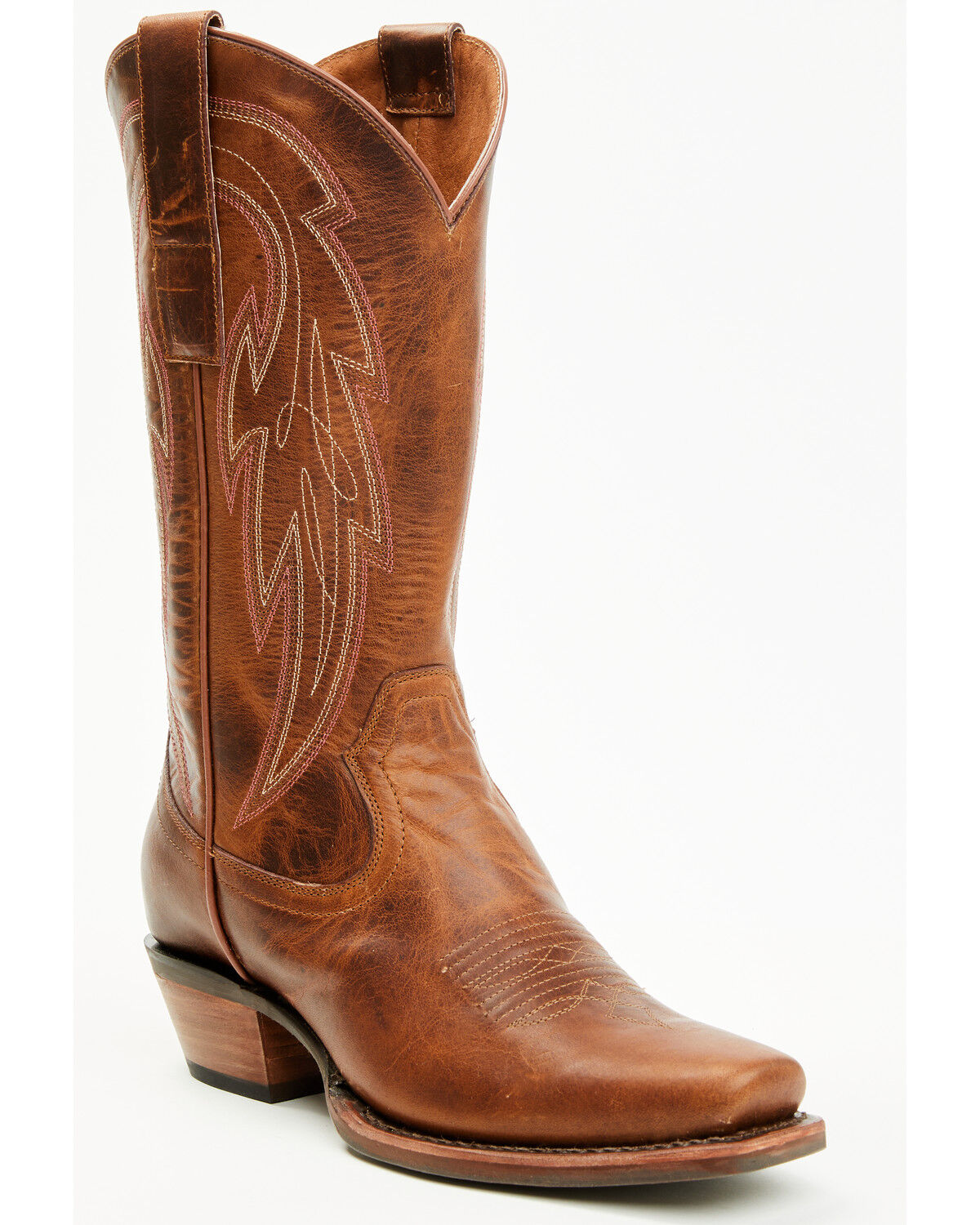 Idyllwind Women's Vida Western Boots - Square Toe, Brown, hi-res