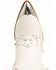 Image #6 - Azalea Wang Women's Pelagius Tall Fringe Western Boots - Round Toe, Cream, hi-res