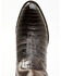 Image #6 - Cody James Black 1978&reg; Men's Chapman Exotic Caiman Belly Western Boots - Round Toe, Chocolate, hi-res