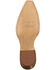 Image #7 - Tony Lama Women's Lea Suede Western Booties - Snip Toe, Light Grey, hi-res