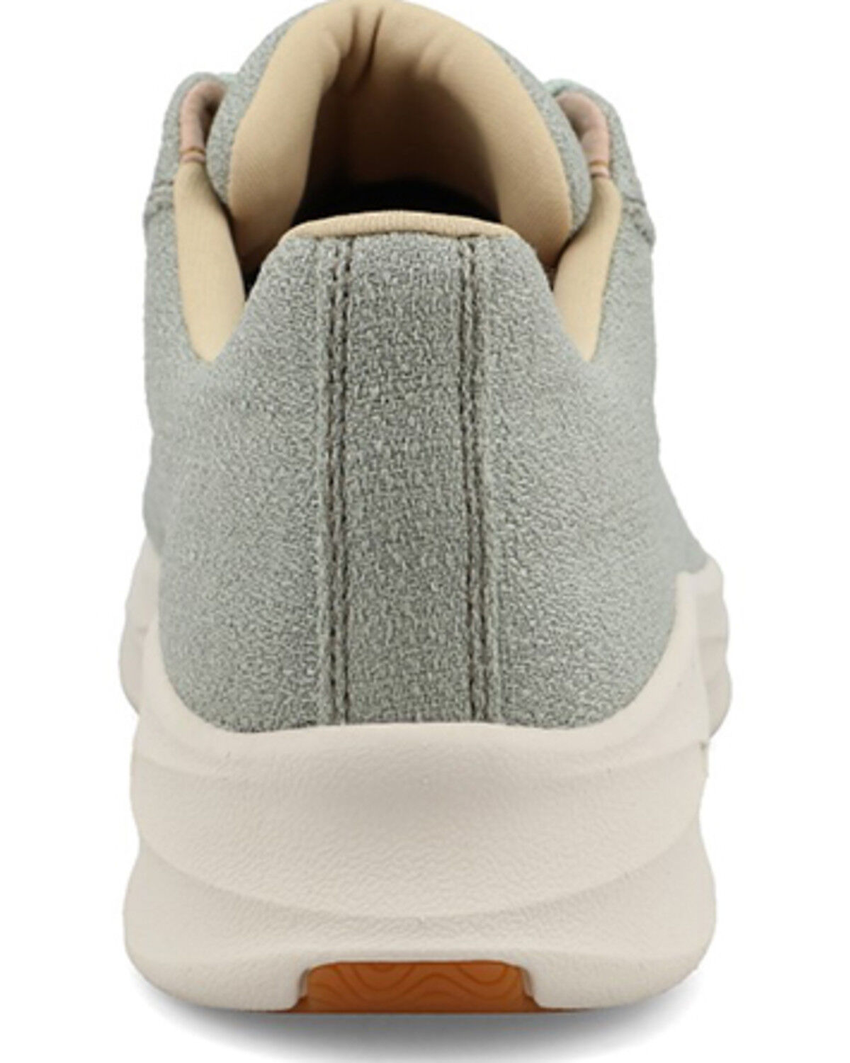Image #5 - Twisted X Women's Feather X&trade; Casual Shoes - Moc Toe, Light Grey, hi-res