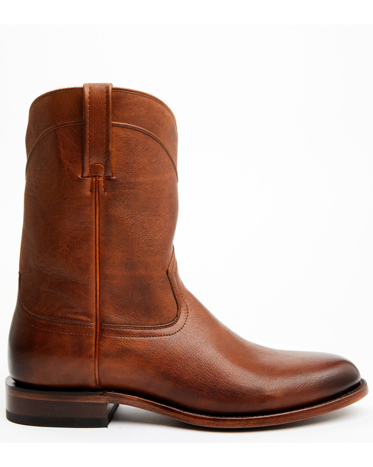 Image #2 - Cody James Black 1978&reg; Men's Carmen Roper Boots - Round Toe, Cognac, hi-res