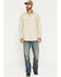 Image #1 - Moonshine Spirit&reg; Men's Topper Wash Hutch Slim Bootcut Stretch Denim Jeans, Medium Wash, hi-res
