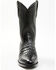 Image #4 - Cody James Black 1978&reg; Men's Chapman Exotic Caiman Belly Western Boots - Round Toe, Black, hi-res