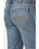 Image #4 - Cody James Men's FR Light Wash Equalizer Straight Denim Work Jeans - Big, Light Wash, hi-res