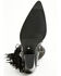 Image #7 - Azalea Wang Women's Pelagius Tall Fringe Western Boots - Round Toe, Black, hi-res