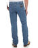 Image #1 - Wrangler Men's Dark Stone Premium Performance Cowboy Cut&reg; Slim Fit Straight Jeans, Dark Stone, hi-res