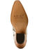 Image #7 - Ariat Women's Casanova Star Tall Western Boots - Snip Toe, Ivory, hi-res