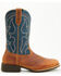 Image #2 - Cody James Cush Core&reg; Men's Maverick Performance Western Boots - Broad Square Toe, Blue, hi-res