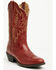 Image #1 - Shyanne Women's Remi Performance Western Boots - Round Toe, Red, hi-res