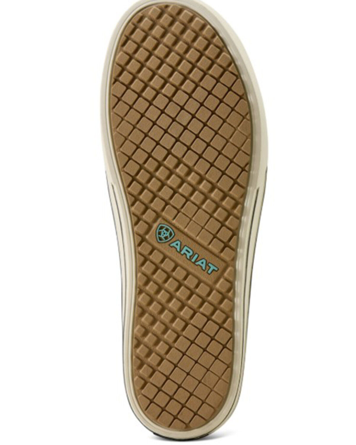Image #7 - Ariat Women's Skylar Leopard Print Hair-On Slip-On Casual Shoes, Cheetah, hi-res