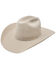 Image #1 - Resistol Five Star Felt Cowboy Hat, Silver Belly, hi-res
