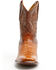 Image #4 - Cody James Black 1978&reg; Men's The Hayward Exotic Caiman Belly Western Boots - Broad Square Toe, Cognac, hi-res
