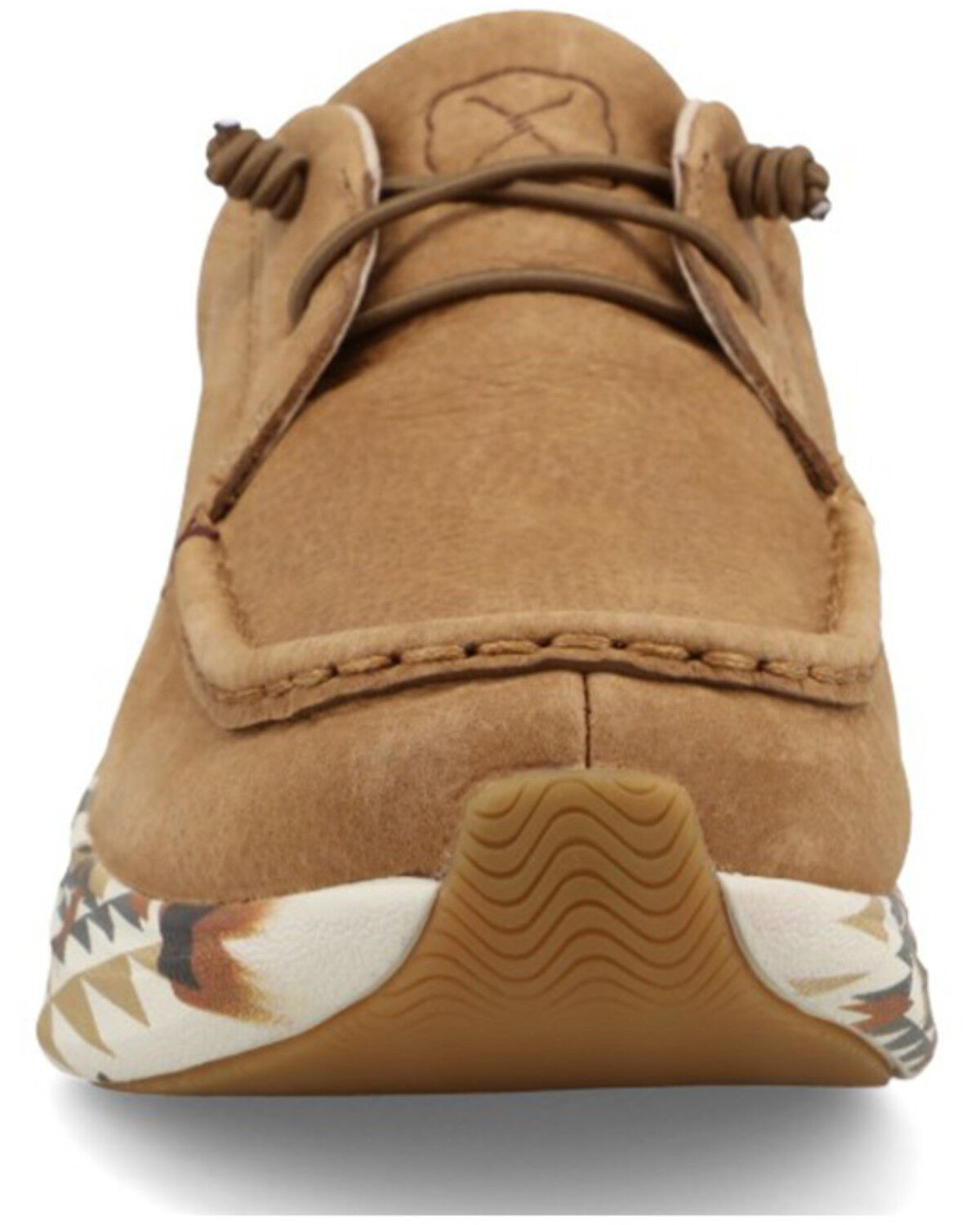 Image #4 - Twisted X Women's Feather X&trade; Casual Shoes - Moc Toe, Caramel, hi-res