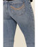 Image #3 - Idyllwind Women's Rebel Mid Rise Bootcut Stretch Denim Jeans, Blue, hi-res