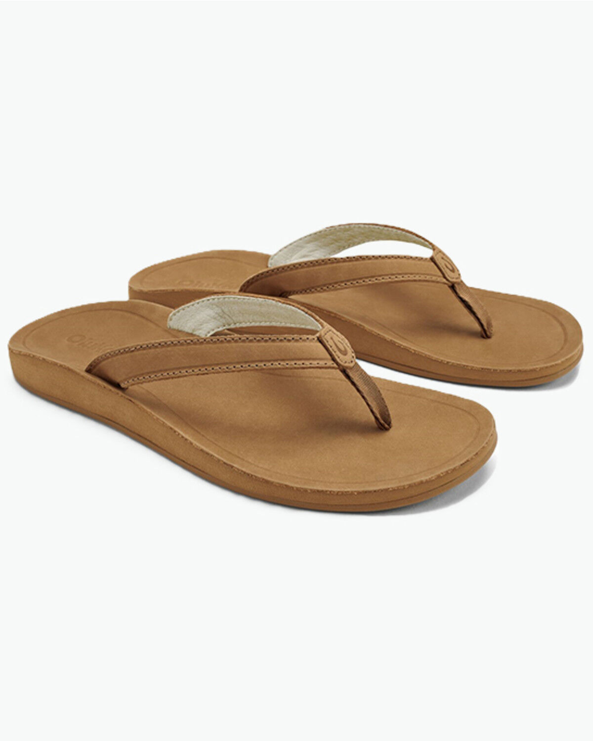 OluKai Women's Southshore Sandals, Brown, hi-res