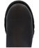 Image #6 - Georgia Boot Men's Eagle One Waterproof Chelsea Work Boots - Steel Toe, Brown, hi-res
