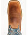 Image #6 - Cody James Cush Core&reg; Men's Maverick Performance Western Boots - Broad Square Toe, Blue, hi-res