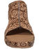 Image #3 - Very G Women's Isabella 3 Tooled Sandals, Nude, hi-res