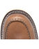 Image #6 - Carolina Men's AMP 6" Roughout Moc Work Boots - Steel Toe, Brown, hi-res