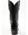 Image #5 - Cody James Black 1978&reg; Men's Chapman Exotic Caiman Belly Western Boots - Round Toe, Black, hi-res