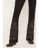 Image #2 - Idyllwind Women's Hemlock Legend High Rise Bootcut Stretch Denim Jeans, Black, hi-res