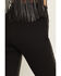 Image #4 - Idyllwind Women's Ashton Legend High Rise Coated Stretch Denim Jeans, Black, hi-res