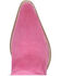 Image #5 - Dingo Women's Thunder Road Western Boots - Snip Toe, Fuchsia, hi-res