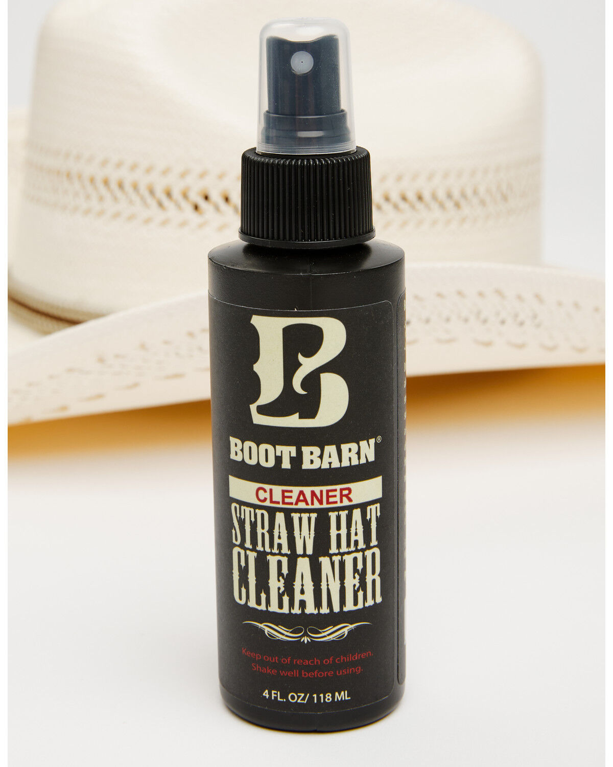 Image #1 - BB Ranch Straw Hat Cleaner, No Color, hi-res