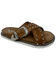 Image #1 - Very G Women's Jocilyn Sandals, Tan, hi-res