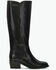 Image #2 - Frye Women's Carson 2 Piping Tall Fashion Boots - Round Toe, Black, hi-res