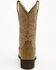 Image #5 - Ariat Women's Round Up Remuda Performance Western Boots - Broad Square Toe, Sand, hi-res