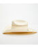 Image #3 - Cody James Calton Straw Cowboy Hat, Ivory, hi-res