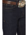 Image #2 - Cody James Black 1978&reg; Men's Rinse Wash Tyler Slim Straight Stretch Denim Jeans, Dark Wash, hi-res