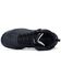 Image #2 - New Balance Men's Calibre Work Boots - Composite Toe, Black/grey, hi-res