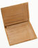 Image #2 - Cody James Black 1978&trade; Men's Chapman Smooth Leather Bifold Wallet, Distressed Brown, hi-res